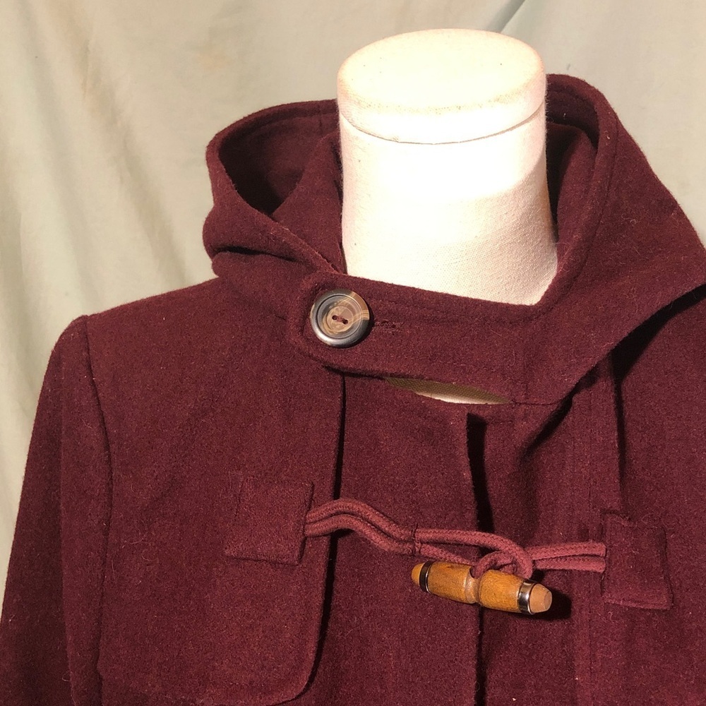Wool Blend Coat ASOS - Picture 7 of 16
